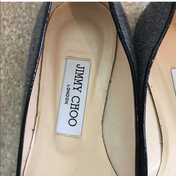 Jimmy choo flats - Picture 2 of 6